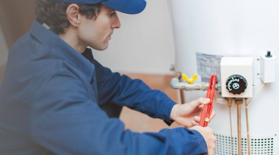 Professional Water heater repair in Hoboken, NJ